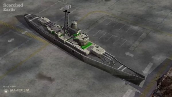 Generals | GLA Montage