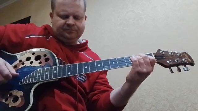 Красивая мелодия на гитаре/музыка/music guitar смотреть онлайн