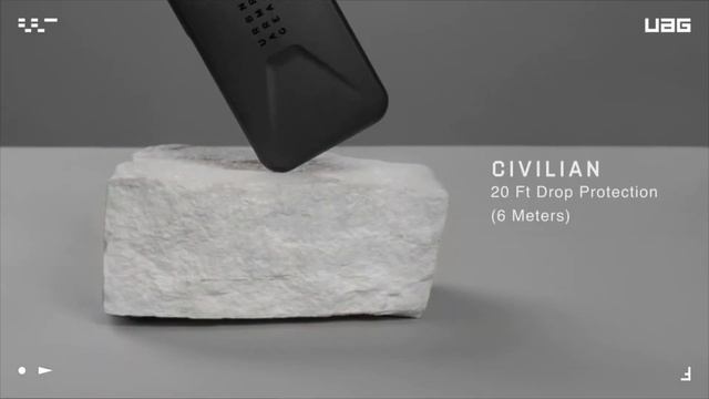 UAG Civilian For IPhone