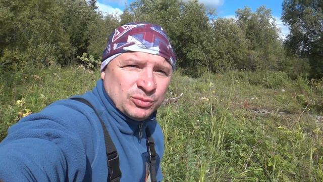 Лемва-Грубею-Уса. Одиночный Пеше-водный поход.Часть 1. смотреть онлайн