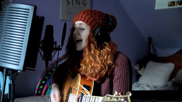 Winter Wonderland - Christmas Cover by Kirsty Clinch смотреть онлайн