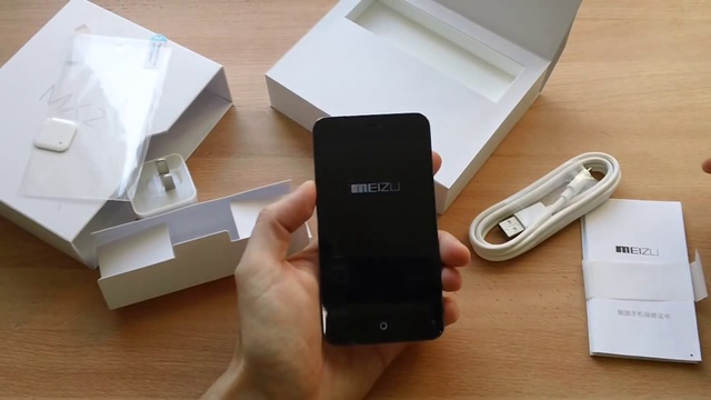 Meizu MX2 Посылка из Китая смотреть онлайн