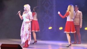 "АSAMAT" ушкăн, Алина Михайлова - Аван-и тăвансем (2018)