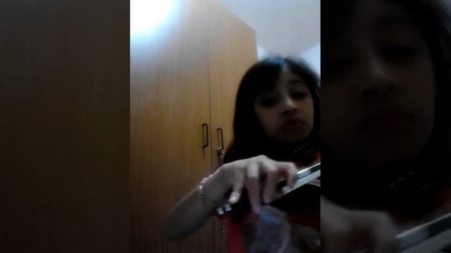 allegro en violin смотреть онлайн