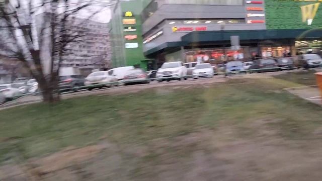 нововведения на маршруте.новые названия старых остановок#бирюлево#москва#городскойтранспорт