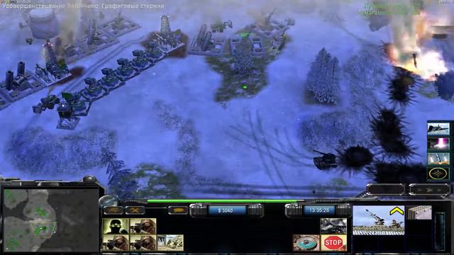 Contra 008 Final 1 vs 2 very hard bots смотреть онлайн