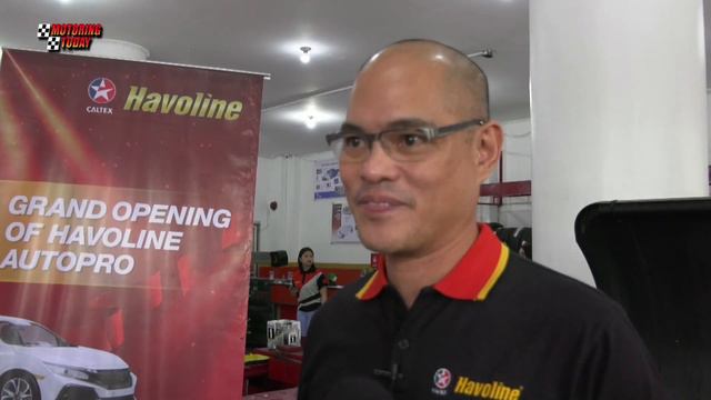 Sixth Caltex Havoline Autopro Workshop Opening I Auto Industry News смотреть онлайн