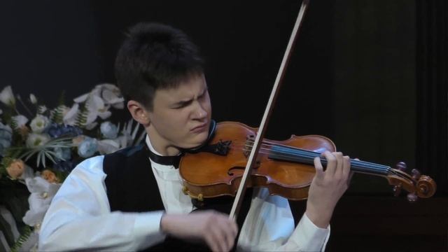 Н.Паганини – Ф.Крейслер «Кампанелла» смотреть онлайн