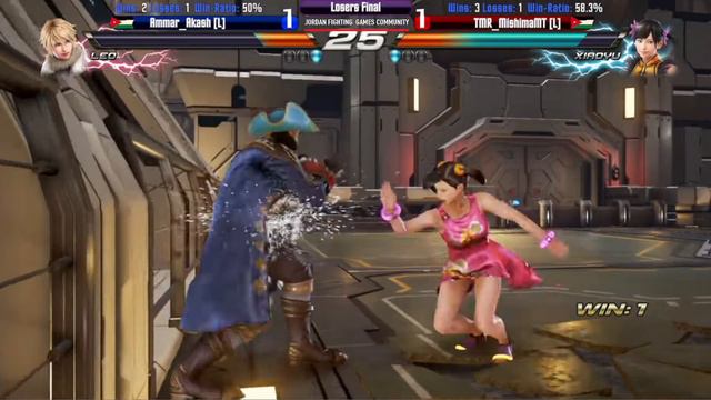 Ammar Akash VS TMR MishimaMT смотреть онлайн