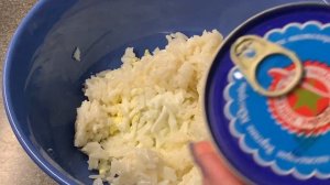 ?СОВЕТСКИЕ РЕЦЕПТЫ! САЛАТ из ПЕЧЕНИ ТРЕСКИ?