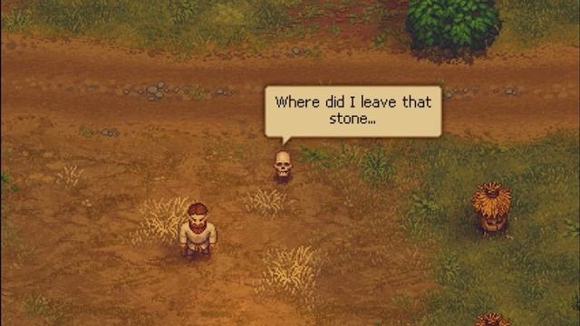 Graveyard Keeper - Beam Me Up Gerry смотреть онлайн
