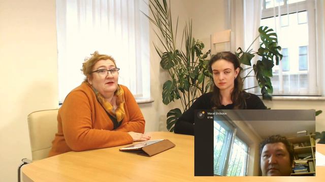 Вебинар «Евразийская интеграция для Казахстана»