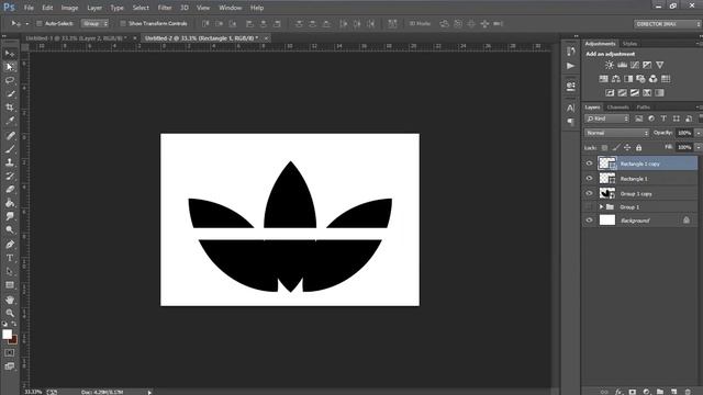 Jifunze jinsi ya kutengeneza Logo(nembo) ndani ya adobe photoshop смотреть онлайн
