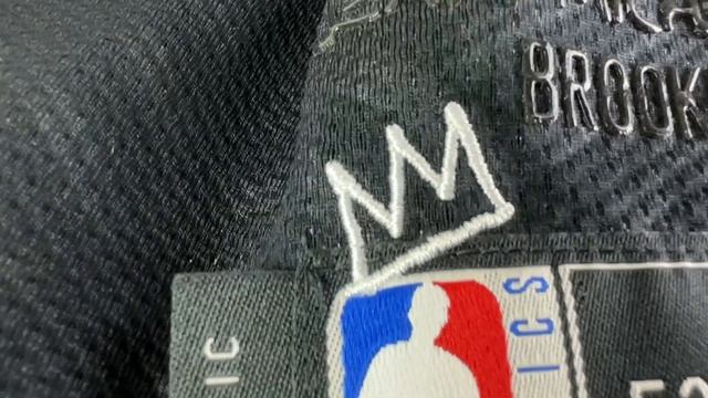 Authentic James Harden Brooklyn Nets 20/21 Jean-Michel Basquiat City edition jersey review смотреть онлайн