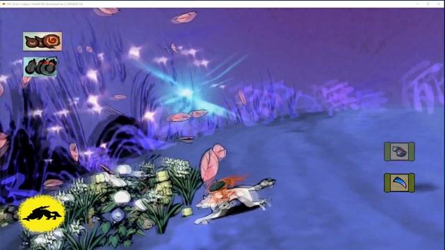 RPCS3 - Okami HD: From Nothing to Playable смотреть онлайн