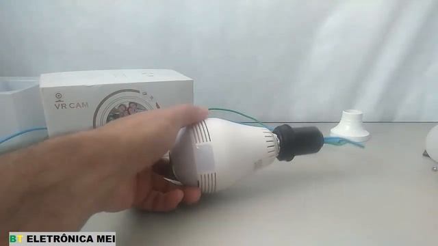 Configurar câmera wi-fi aplicativo V380 Pro смотреть онлайн