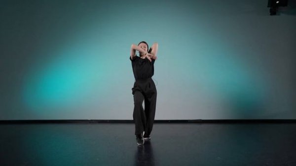 Хореография JAZZ-FUNK для начинающих с ЭЛИНОЙ ГАЛИХАНОВОЙ