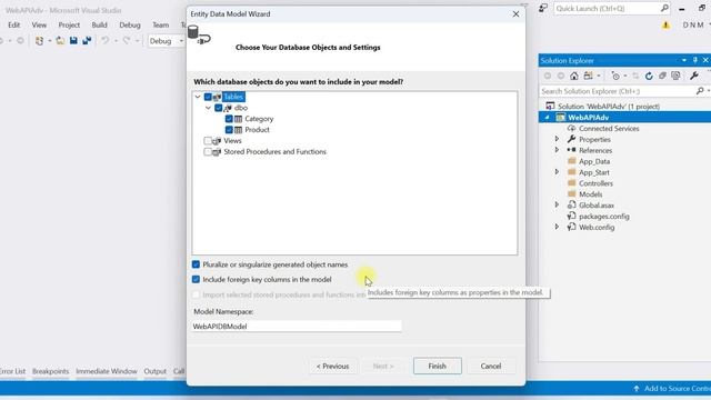 18 - CRUD Operations Using Entity Framework - Part 1 | ASP.Net Web API смотреть онлайн