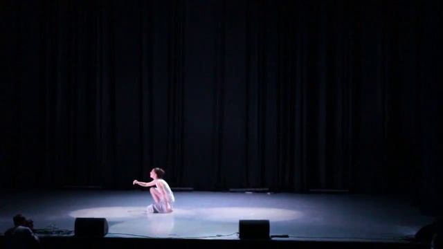 Contemporary - Ульяна Чепурина / танцевальное представление Under Stand "День Т." смотреть онлайн