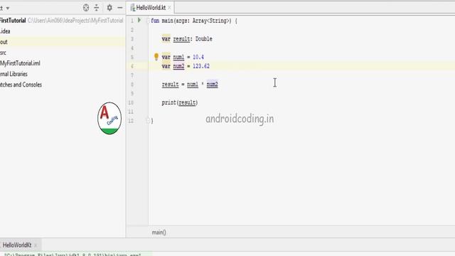 Android kotlin tutorial on BigDecimal | android coding смотреть онлайн