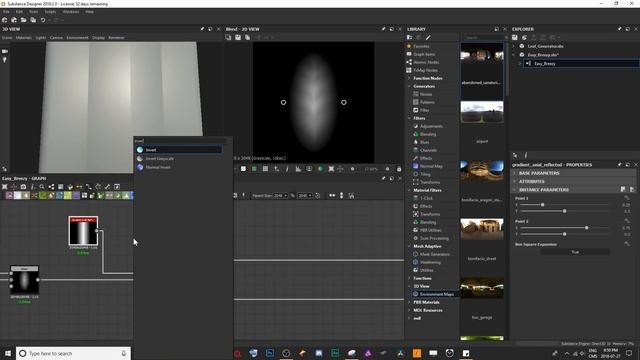 Leaf Generator | Beginner Substance Designer Tutorial смотреть онлайн