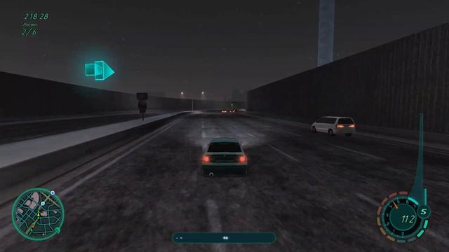 Midnight Club II: Карьера - Поднимаемся с самого дна (Moses, Steven, Maria, Gina) //Прохождение #1 смотреть онлайн