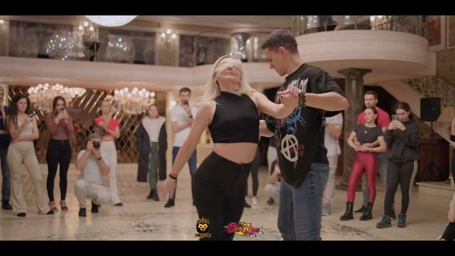 Marius&Elena | Romeo Santos, Chris Lebron - SIRI (COVER) | BACHADICTO FESTIVAL смотреть онлайн