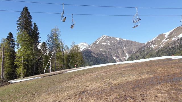 Горы Кавказа смотреть онлайн