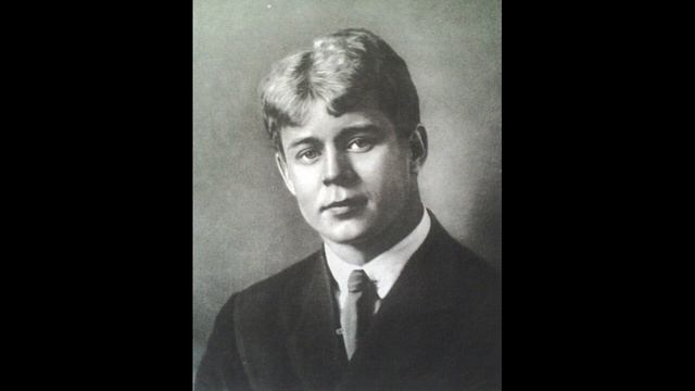 Сергей Есенин Ты меня не любишь не жалеешь смотреть онлайн