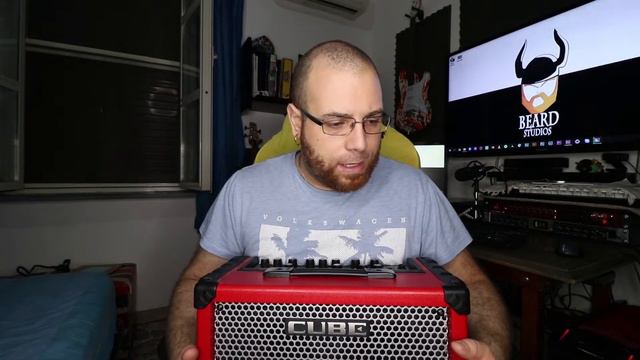 Roland Cube Street Red - RECENSIONE E TEST смотреть онлайн