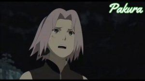 Наруто против Менмы (Полный бой)