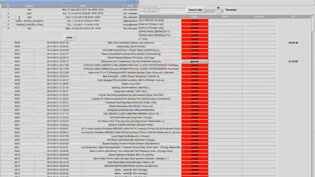 FRDCSA Job-Search Rapid Response смотреть онлайн