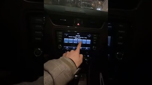 Skoda Octavia A7 Columbus глюк смотреть онлайн