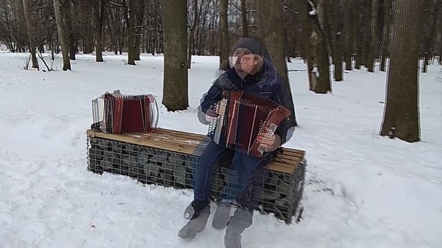 Старый Новый год (посиделки с гармонью) смотреть онлайн