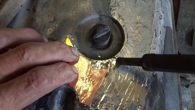 как запаять бак смотреть онлайн