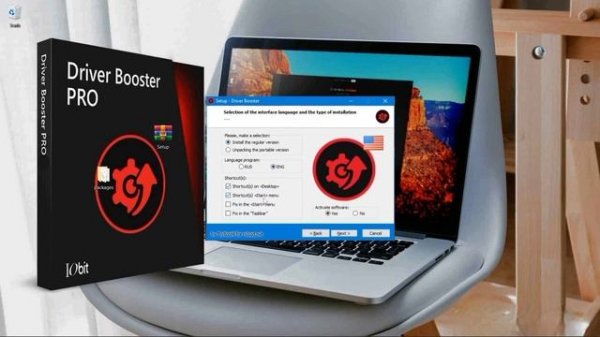 DRIVER BOOSTER 9 PRO CRACK VERSION | FULL 2022 FREE DOWNLOAD