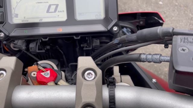 Видео запуска Yamaha MT-09 TRACER смотреть онлайн