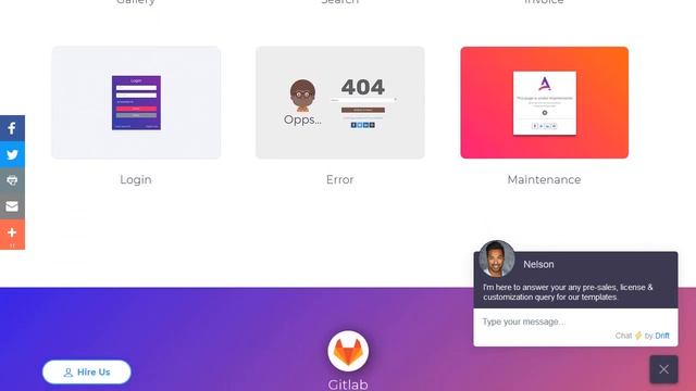 Apex - Angular 7+ and Bootstrap 4 HTML Admin Template смотреть онлайн