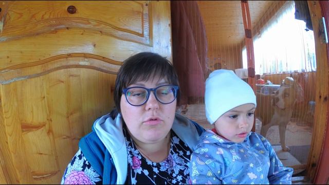 Получила социальную карту. Покупки. Прогулка. Влог. смотреть онлайн