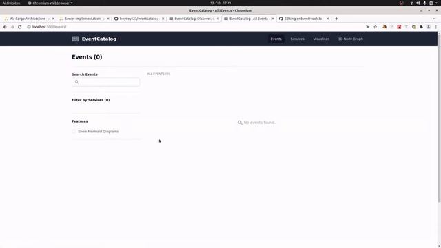 #2 - prooph board & Cody meet Event Catalog смотреть онлайн