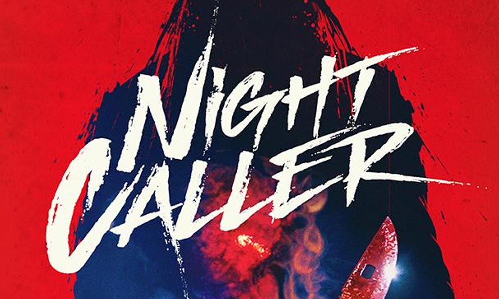 Ночной звонок / Night Caller (2022) Трейлер смотреть онлайн