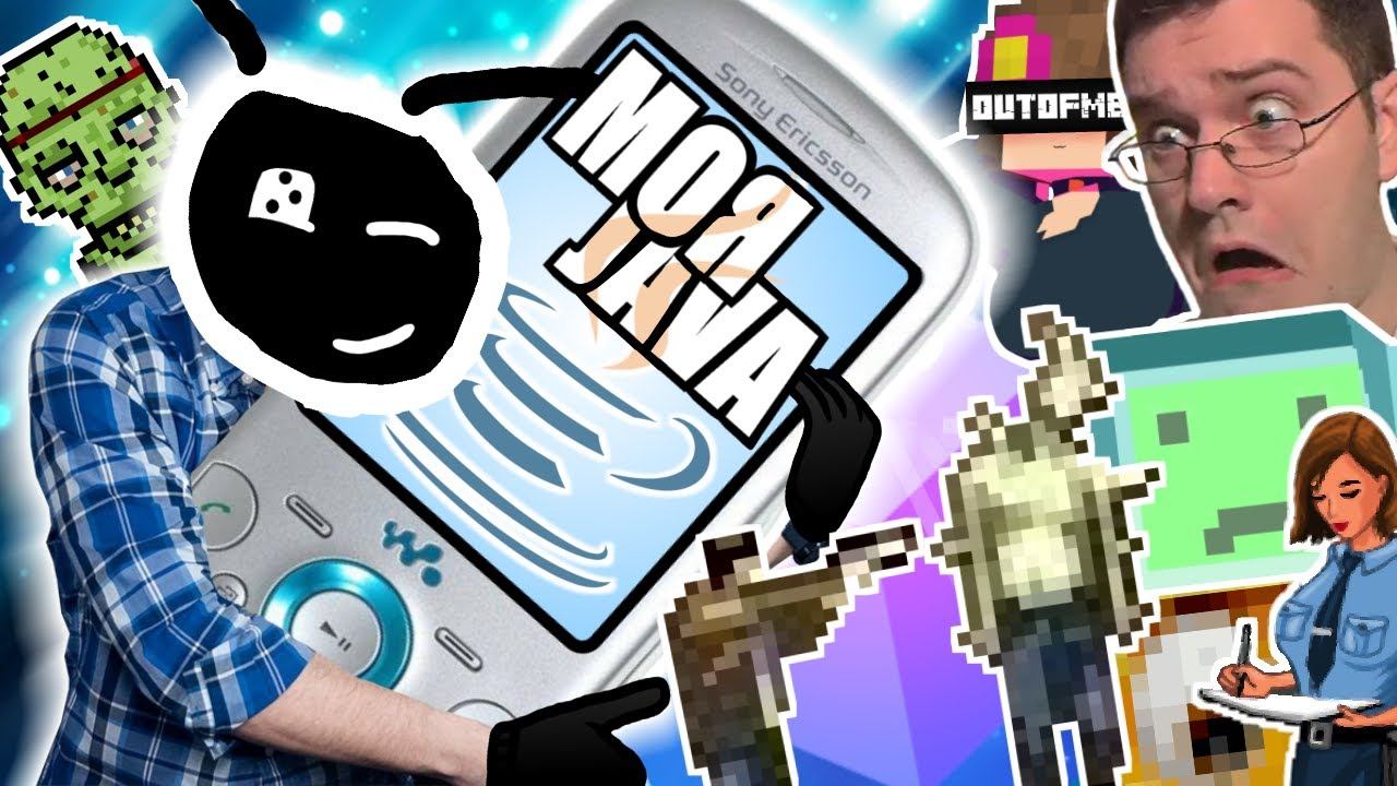 ОБЗОР JAVA ИГР #1 смотреть онлайн