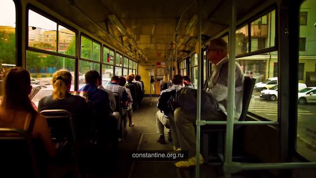 Жизнь трамвая №3 в Москве смотреть онлайн