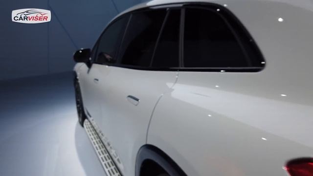 Mercedes EQS SUV İlk Karşılaşma - Mercedes'ten 7 koltuklu elektrikli SUV! смотреть онлайн