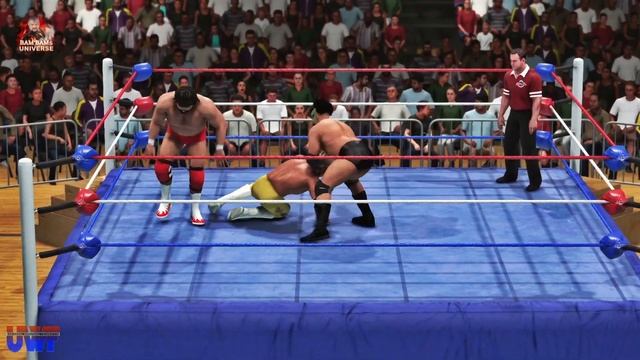 "Hot Stuff" Eddie Gilbert VS. "Dr. Death" Steve Williams VS. The Missing Link⭐MOD PREMIERE⭐ Gamepla смотреть онлайн