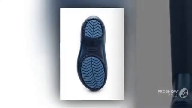 Резиновые сапоги Crocs видео