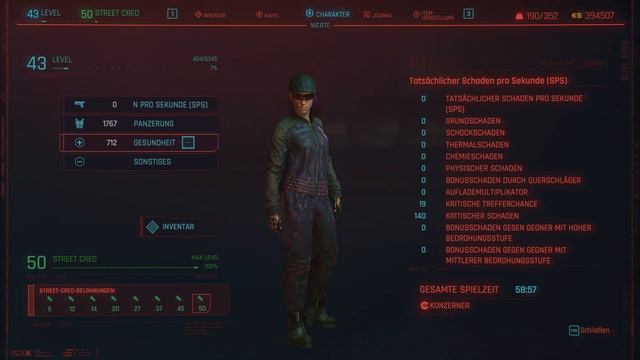 Cyberpunk 2077 Netrunner Build смотреть онлайн