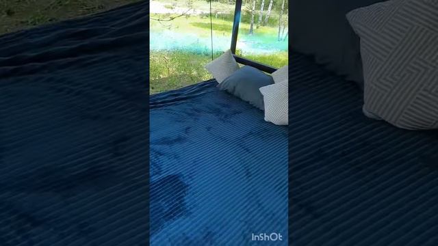 🔥беседка-кровать-качеля🔥 #загородныйдом #беседкасвоимируками #кровать