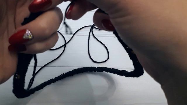 Как замкнуть вязание в круг / Как соединить круговое вязание смотреть онлайн