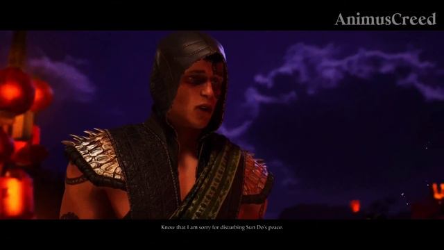 Mortal Kombat 1: Narrow Escape - Reptile (PC Story Chapter 6) | Gameplay Walktrough No Commentary смотреть онлайн